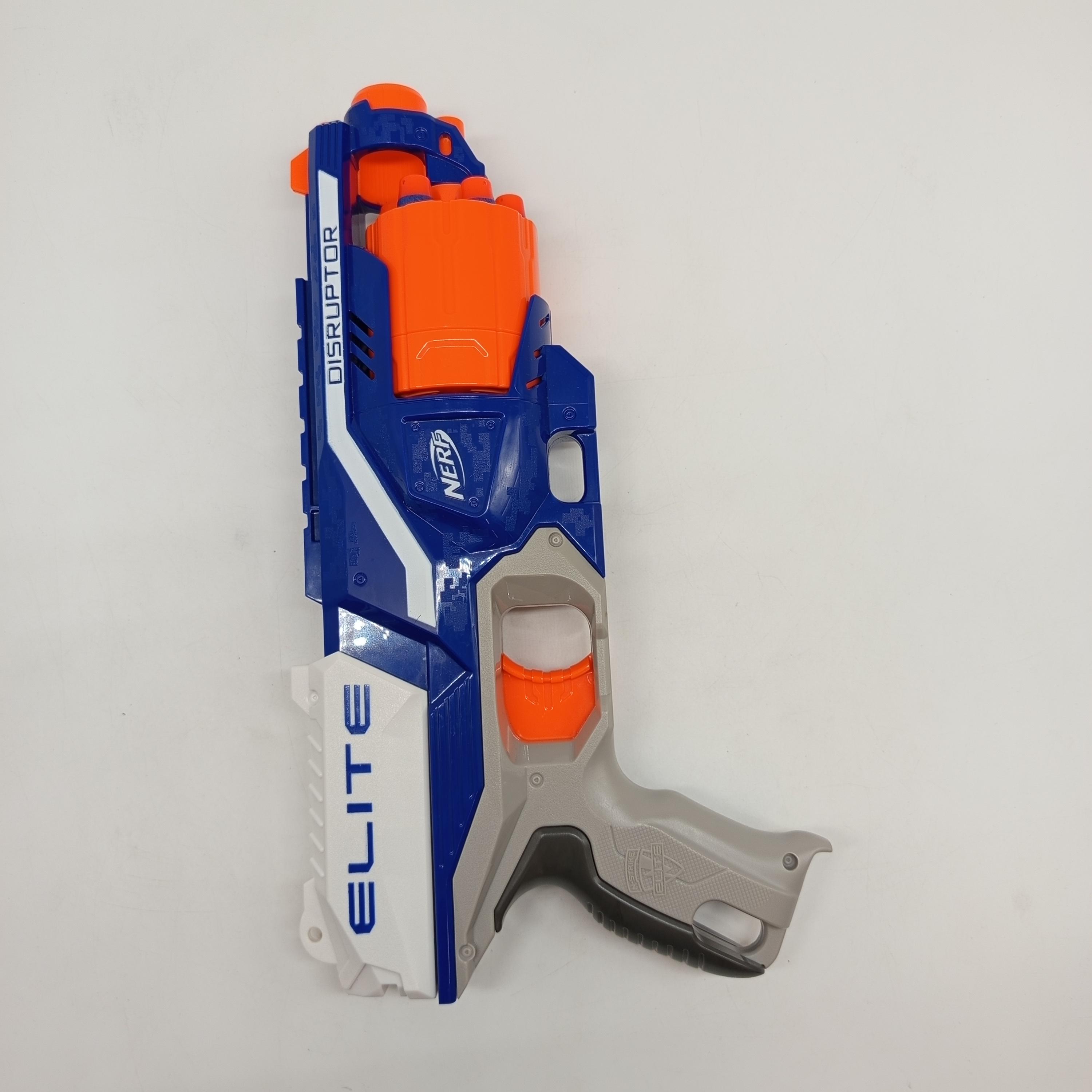 Nerf N-Strike Elite Disruptor Blaster Set mit 36 Darts