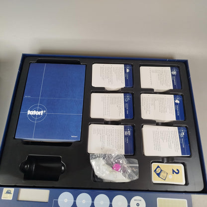 Moses Verlag Tatort – Das Spiel Brettspiel, ab 10 11 12 Jahre | ✅ geprüft 