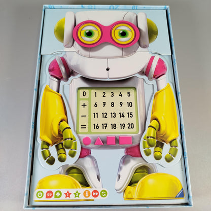 Ravensburger tiptoi Lernspiel – Hungriger Zahlen-Roboter, gebraucht