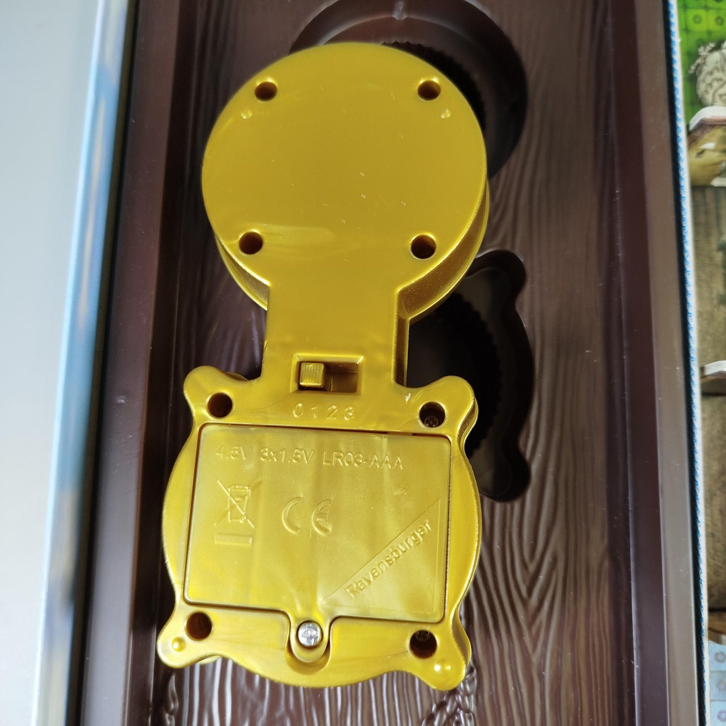 Ravensburger Brettspiel Schnappt Hubi! – ohne OVP