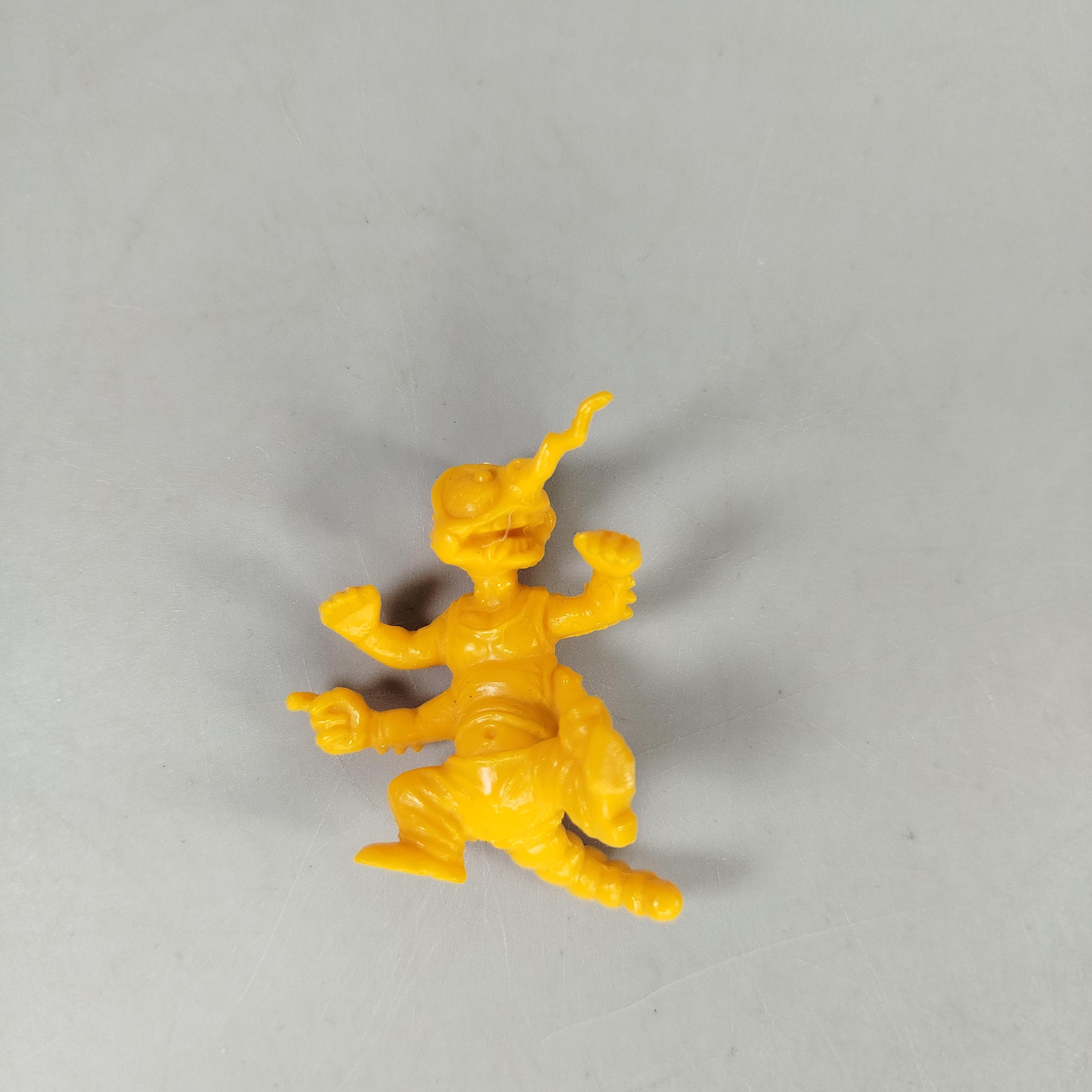 TMNT Sammelfigur - Teenage Mutant Ninja Turtles Screwloose 1990 