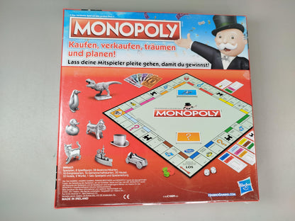 Monopoly Brettspiel Klassiker, OVP, neu