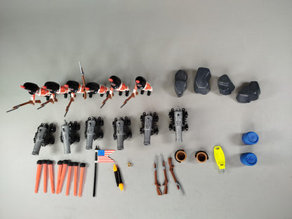 Bundle Playmobil x33 Soldaten Set, Neuwertig