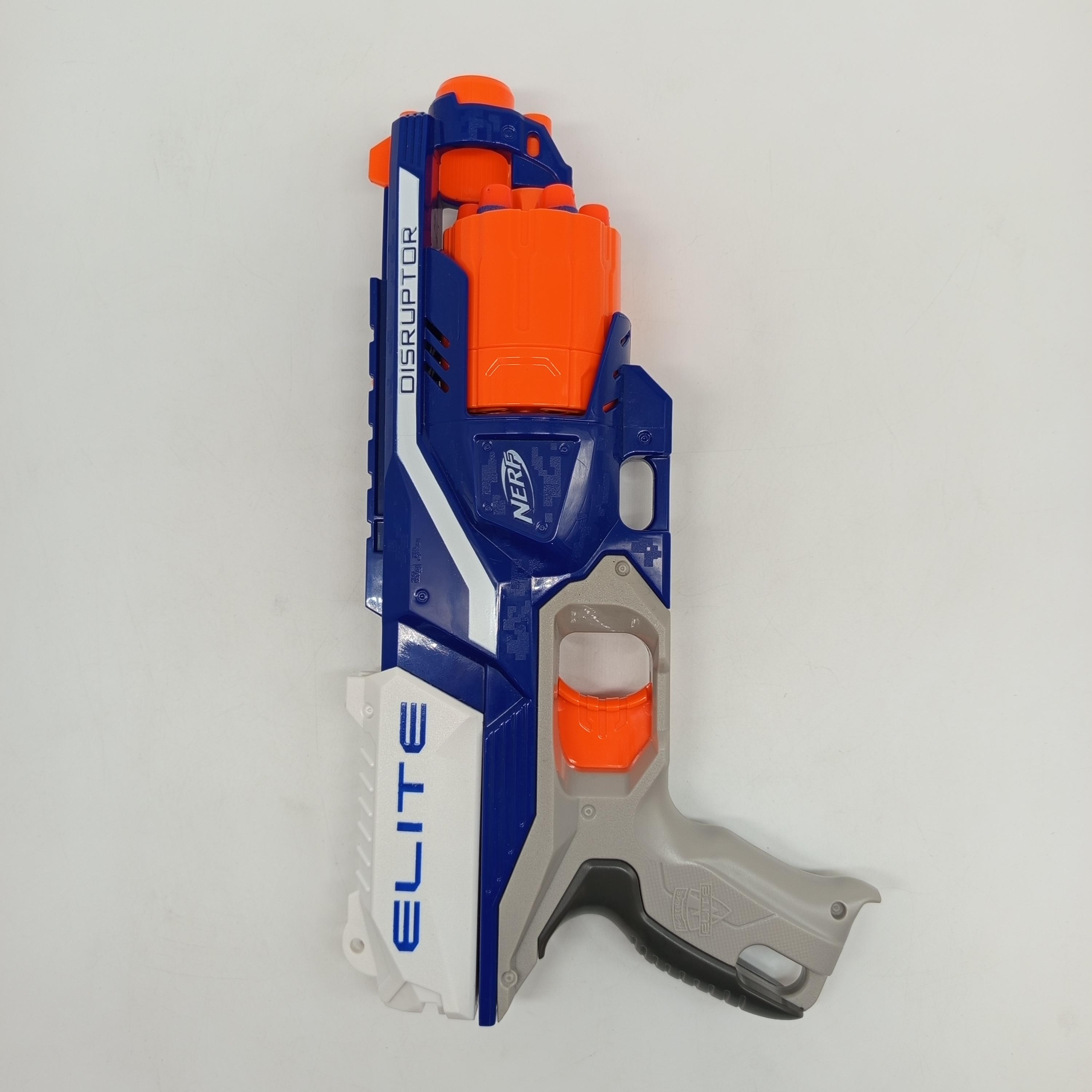 Nerf N-Strike Elite Disruptor Blaster Set mit 59 Darts