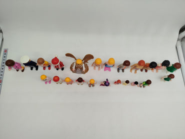 Playmobil Figuren Set von 23 