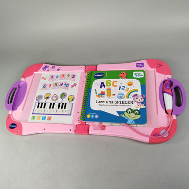 VTech MagiBook 602155 elektronisches Lernbuch