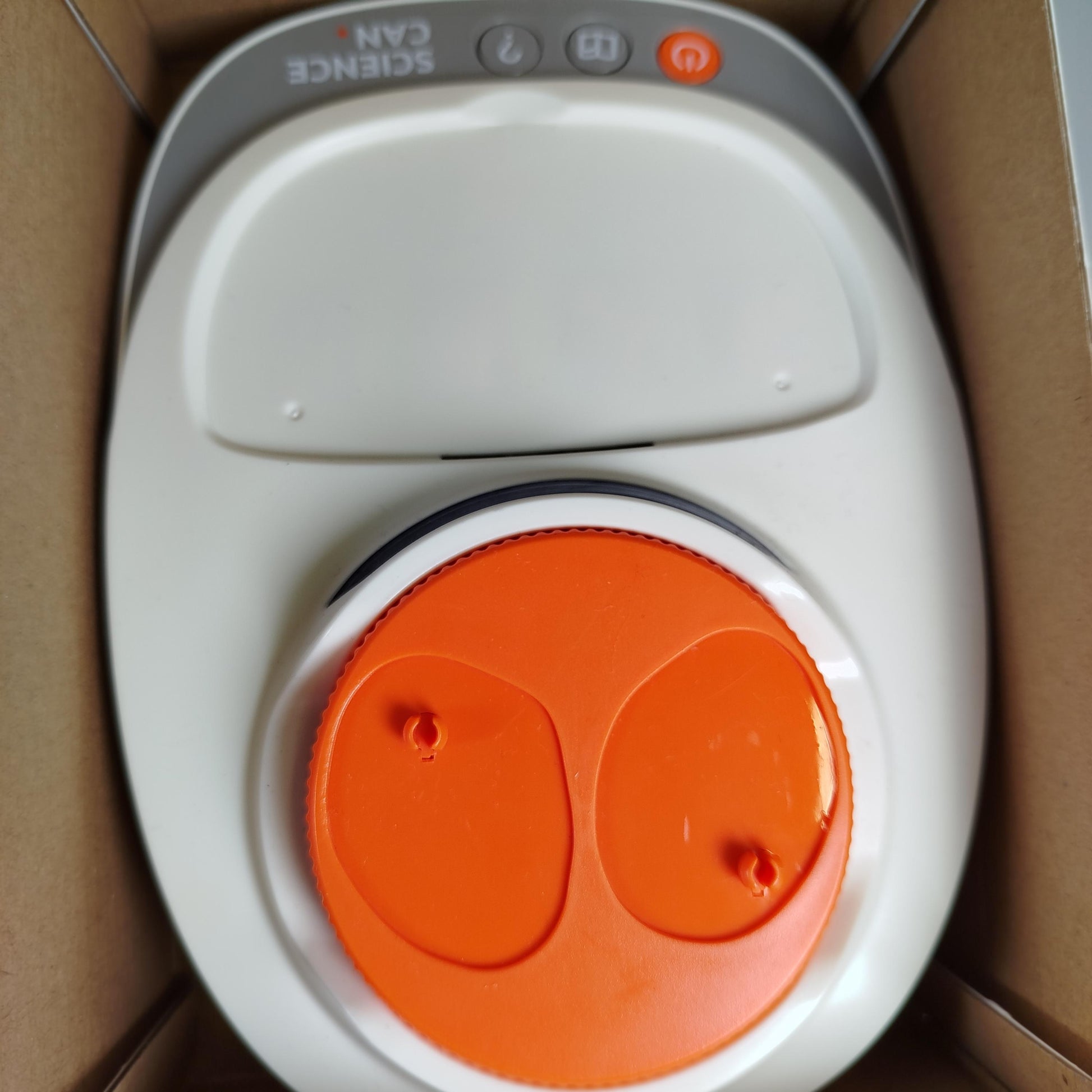 Science Can Anatomie Lernspiel Set – My Body Voice Pedia, neuwertig