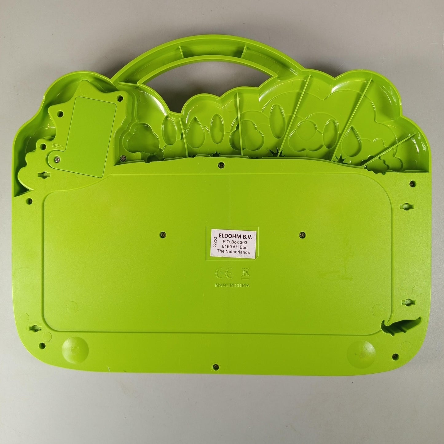 Eldohm B.V. Kinder Keyboard mit Tiermotiven