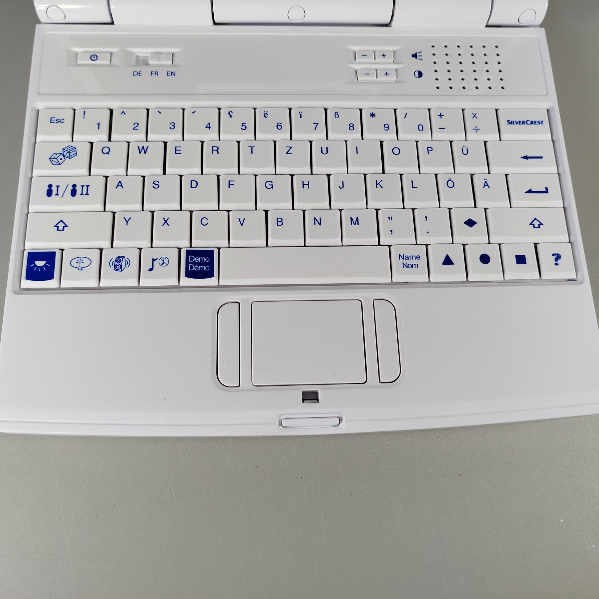 SilverCrest Lernspielzeug Laptop - Elektronisch, über 100 Aktivitäten