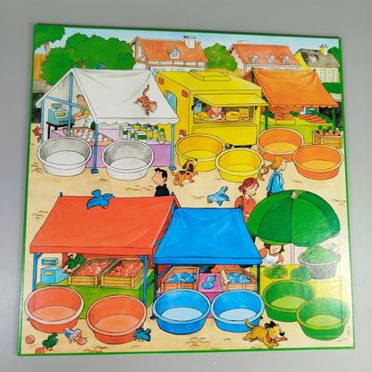 HABA Kinderspiele - Mein erster Spieleschatz