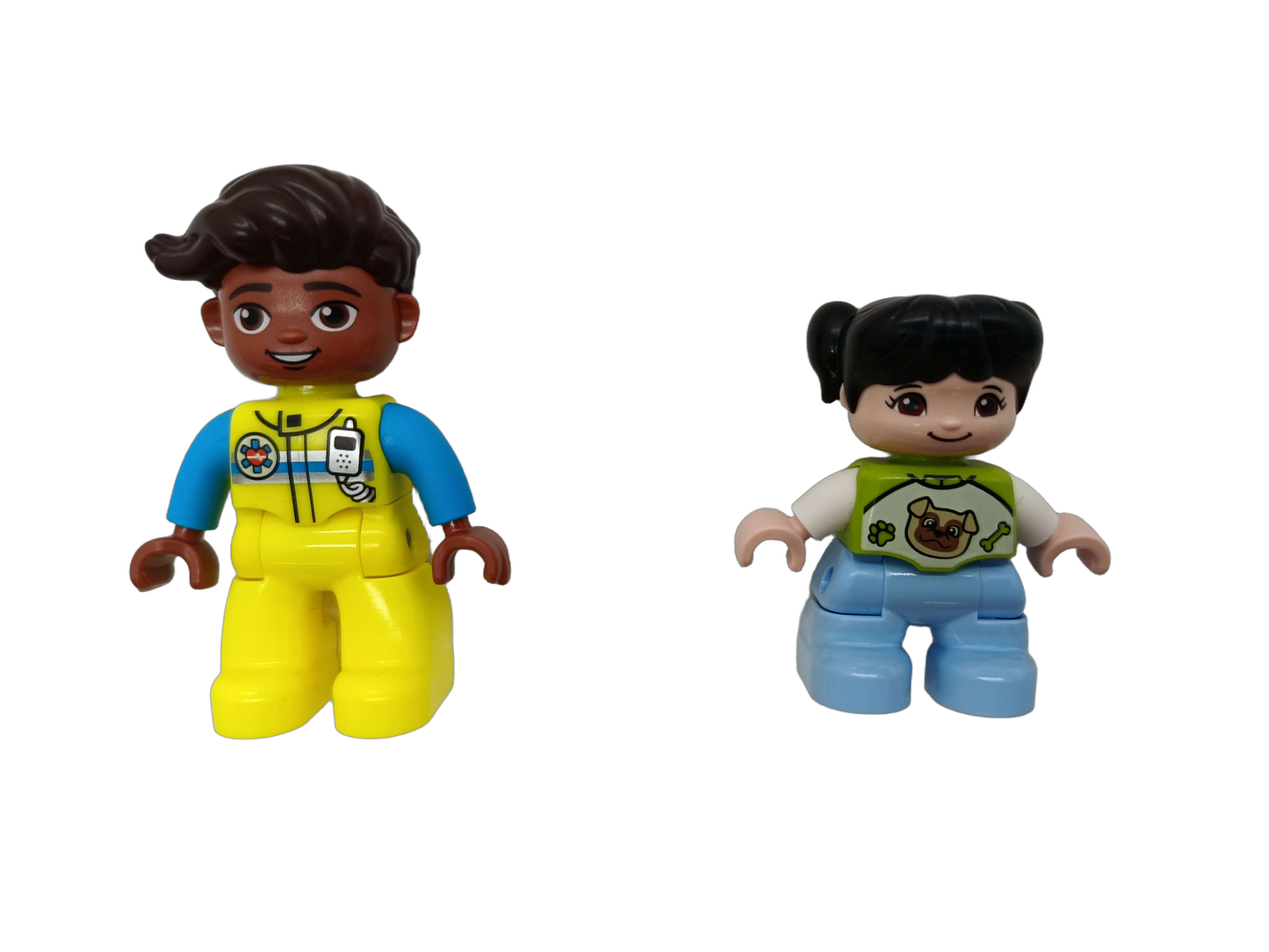 LEGO DUPLO 10946 Familien-Abenteuer Wohnmobil Set