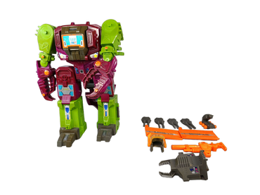 Hasbro Transformers G1 Scorponok 1987 Vintage Actionfigur