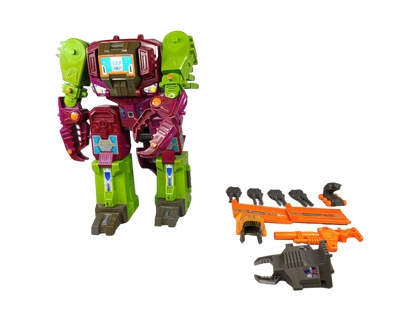 Hasbro Transformers G1 Scorponok 1987 Vintage Actionfigur