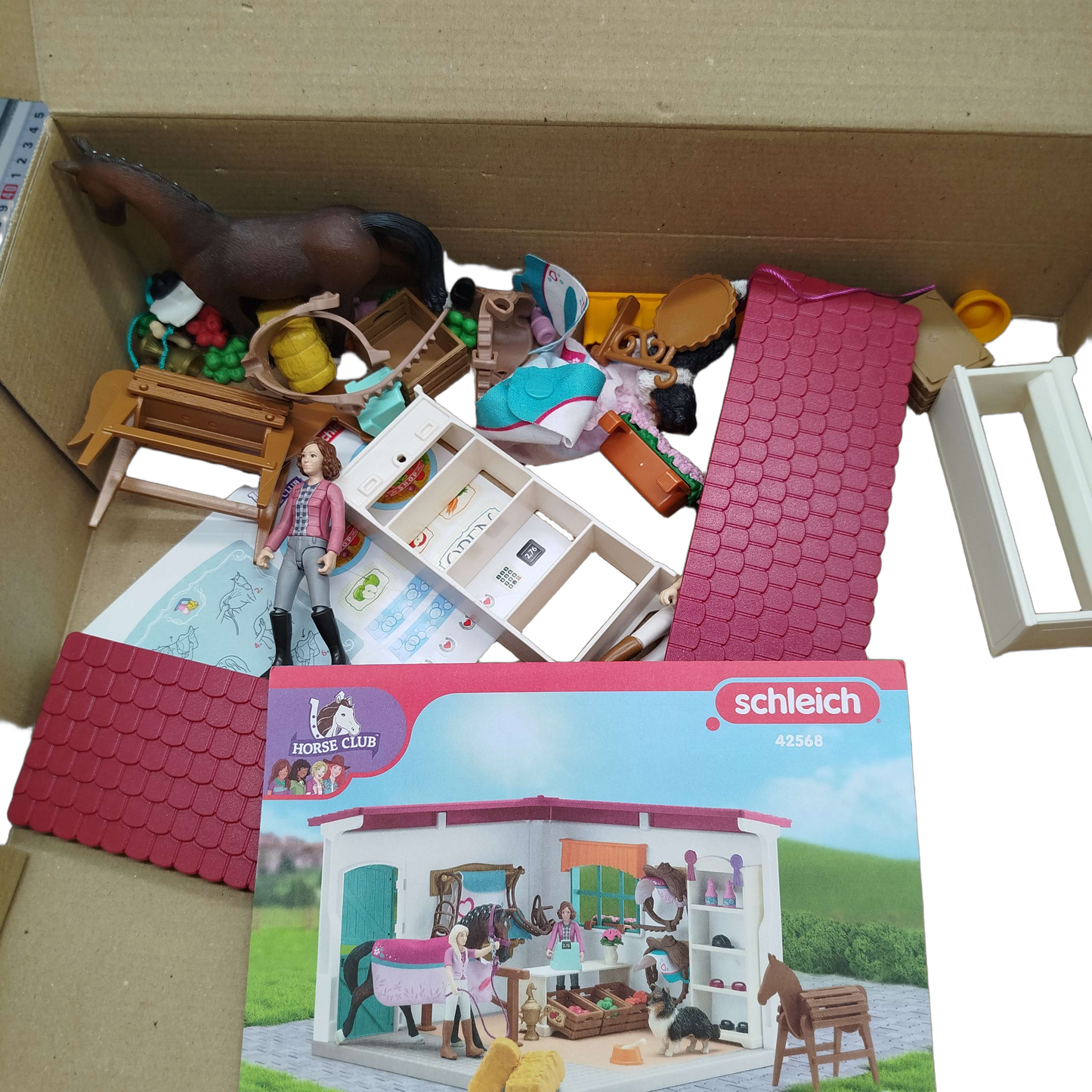 Schleich Horse Club Reitshop 42568 Spielset