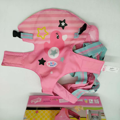 Zapf Creation BABY born Puppentrage 824443