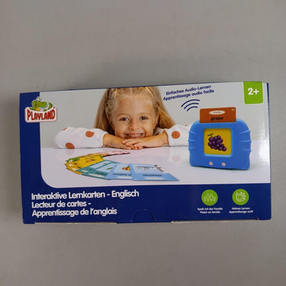 Playland Bundle Englisch 2x Werkzeug & Lernkarten