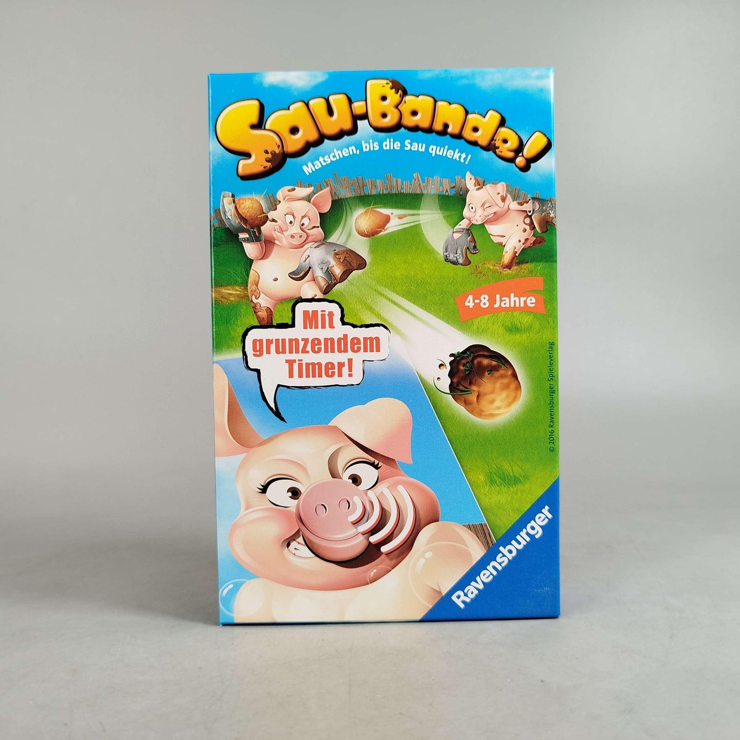 Ravensburger Sau-Bande! 23400 Kinderspiel