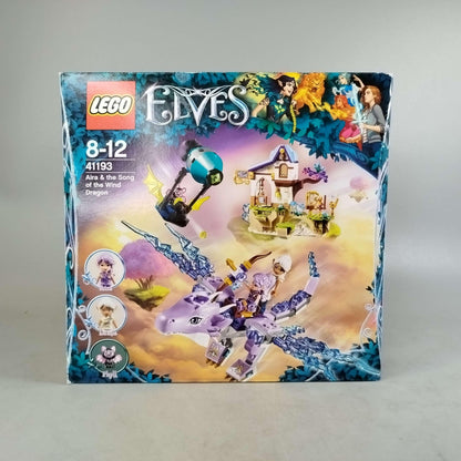 LEGO Elves 41193 Winddrache Bauset