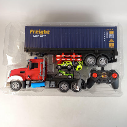 Heavy Duty Truck QH300-1D RC LKW Sattelzug 1:24