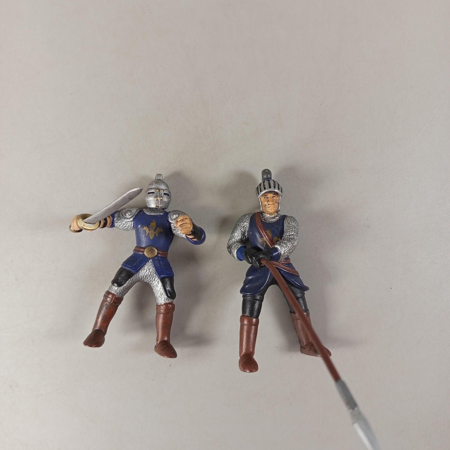 Ritter & Krieger Figuren 8er Set