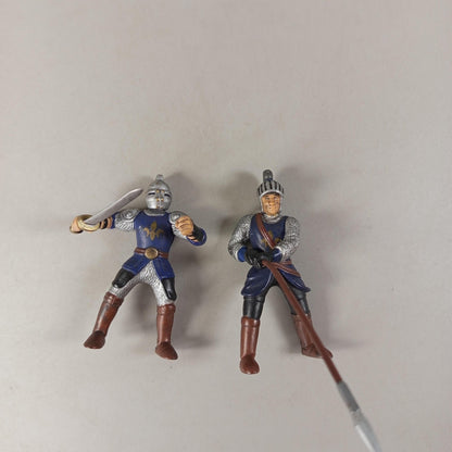 Ritter & Krieger Figuren 8er Set