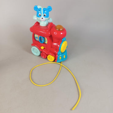 VTech Lern-Zug 🚆✨ Musikinstrument, gebraucht, ab 1 2 3 Jahre | ✅ geprüft 