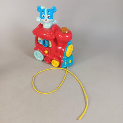 VTech Lern-Zug 🚆✨ Musikinstrument, gebraucht, ab 1 2 3 Jahre | ✅ geprüft 