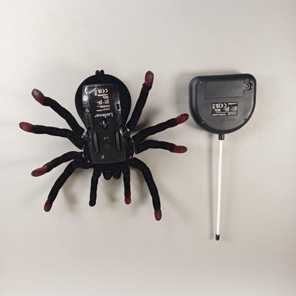 Lexibook Ferngesteuerte Spinne mit Controller – elektronisches Spielzeug