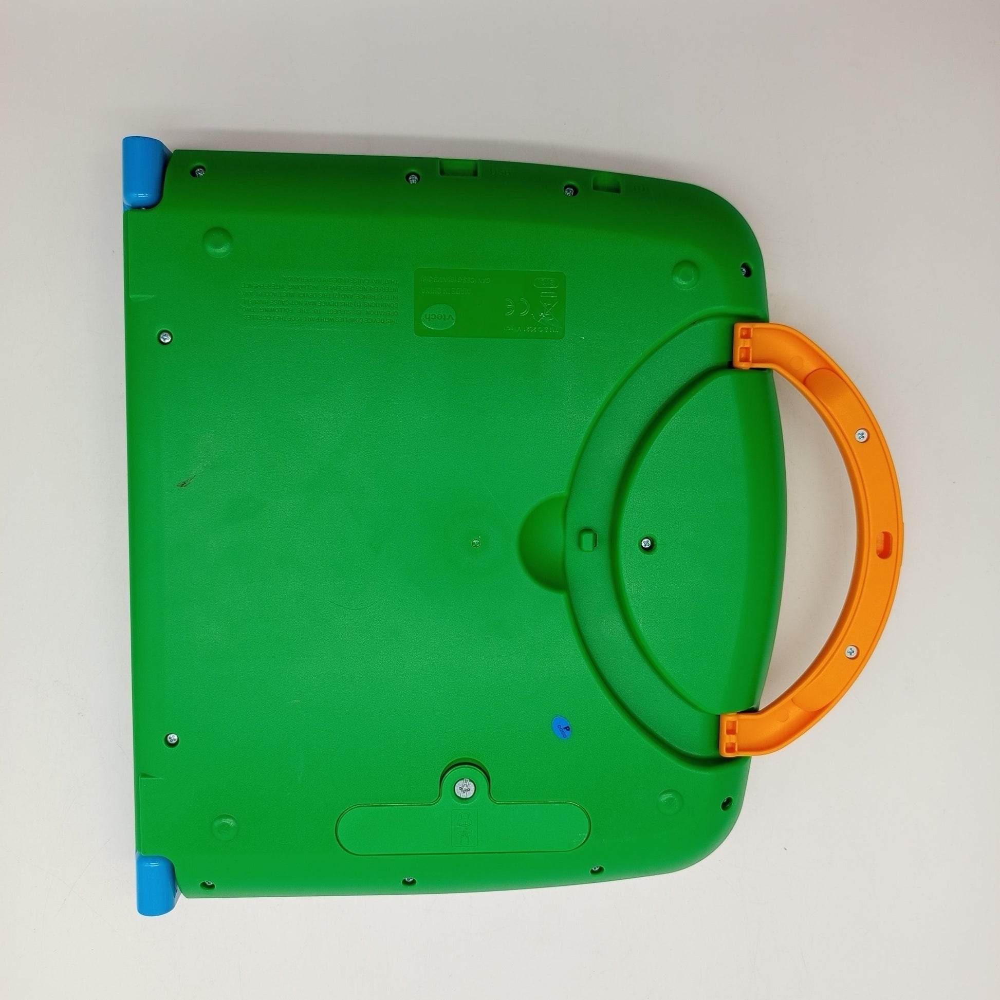 VTech MagiBook v2 Lernsystem Set mit Buch Die Superheldenschule