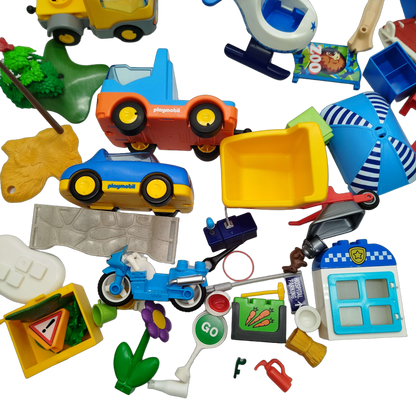 Konvolut Playmobil Zoo ca. 2,8 kg