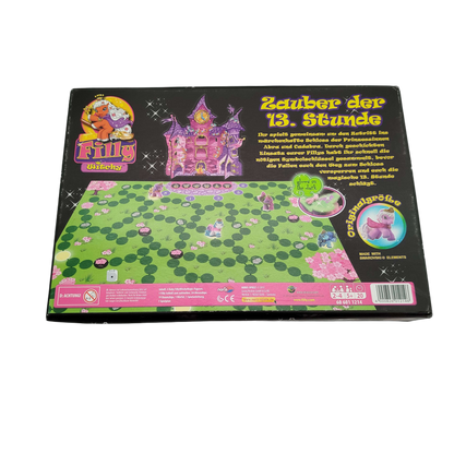 Noris Spiele Filly Witchy 01214 Brettspiel Kinderspiel