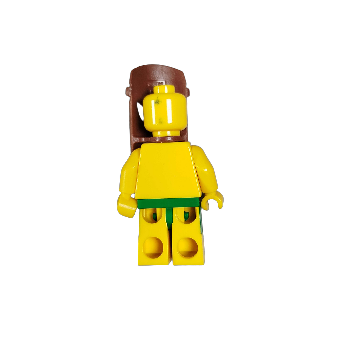 LEGO 71002 Island Warrior Minifigur