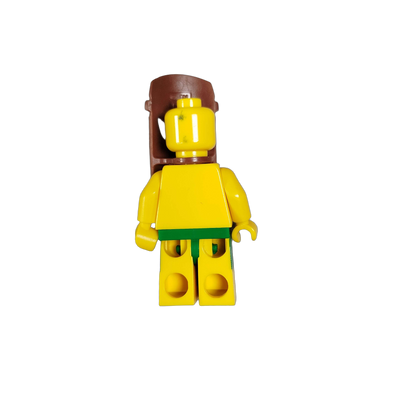 LEGO 71002 Island Warrior Minifigur