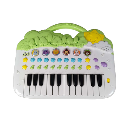 Eldohm B.V. Tier-Keyboard Musikspielzeug