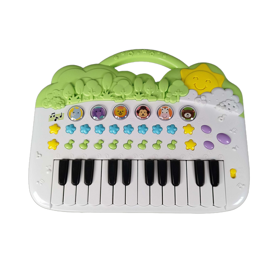 Eldohm B.V. Tier-Keyboard Musikspielzeug
