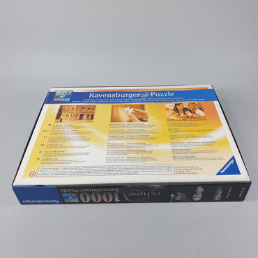 Ravensburger Puzzle Twilight Eclipse 1000, ab ca. 10 Jahre Bunt