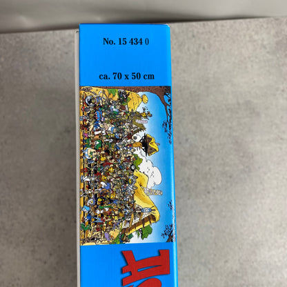 Ravensburger Asterix Premium Puzzle, 1000 Teile, ab 10 Jahre 70x50cm Bunt