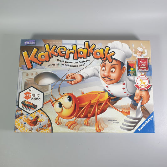 Ravensburger Kakerlakak Gesellschaftsspiel