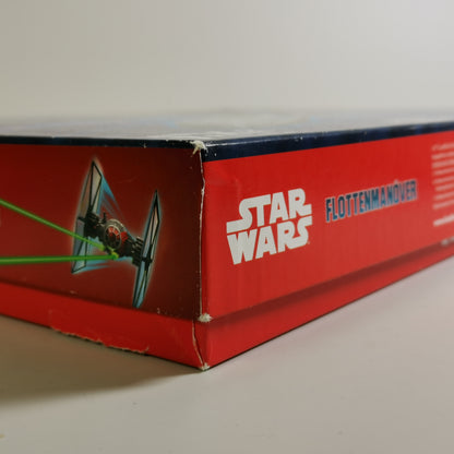 Disney Schiffe versenken Spiel, Starwars Flottenmanöver Bunt
